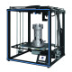 TRONXY X5SA- PRO CoreXY Desktop DIY 3D Printer Kit 330*330*400 Print Size with OSG Dual-Axis/Titan Extruder Support Auto-leviling/Power off Resume/Filament Run-out Detection
