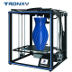 TRONXY X5SA-400 PRO DIY 3D Printer Kit 400*400*400mm Core XY with Titan Extruder/Auto Leveling/Filament Dectect/Power Resume
