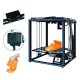 TRONXY X5SA-400 PRO DIY 3D Printer Kit 400*400*400mm Core XY with Titan Extruder/Auto Leveling/Filament Dectect/Power Resume