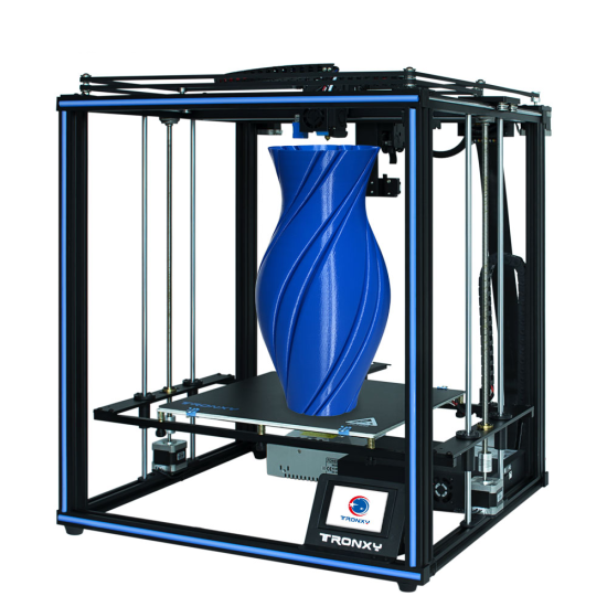 TRONXY X5SA-400 PRO DIY 3D Printer Kit 400*400*400mm Core XY with Titan Extruder/Auto Leveling/Filament Dectect/Power Resume
