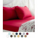 1800 Collection 4 Piece Deep Pocket Bed Sheet Set Ultra Soft Bed Sheets