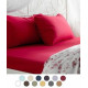 1800 Collection 4 Piece Deep Pocket Bed Sheet Set Ultra Soft Bed Sheets