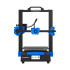 TRONXY XY-3 SE Standard Version with Single 3D Printing Tool Head Monochrome Model 255*255*260mm Printing Size 3D Printer