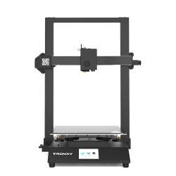 TRONXY XY-3 PRO V2 3D Printer Glass plate printer Silent Mainboard Titan Extruder Double Z direct Extruder
