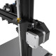 TRONXY XY-3 PRO V2 3D Printer Glass plate printer Silent Mainboard Titan Extruder Double Z direct Extruder