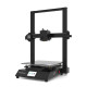 TRONXY XY-3 PRO V2 3D Printer Glass plate printer Silent Mainboard Titan Extruder Double Z direct Extruder