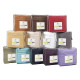 12 PACK: LOT OF 12 DEEP POCKET  4 PIECE BED SHEET SETS! *Smart Gift Idea*