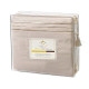 12 PACK: LOT OF 12 DEEP POCKET  4 PIECE BED SHEET SETS! *Smart Gift Idea*