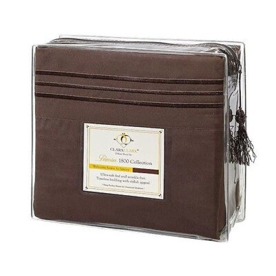 12 PACK: LOT OF 12 DEEP POCKET  4 PIECE BED SHEET SETS! *Smart Gift Idea*
