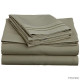 1800 Collection 4 pc Bed Sheet Set Available In Various Colors And Sizes