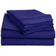 1800 Collection 4 pc Bed Sheet Set Available In Various Colors And Sizes