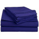 1800 Collection 4 pc Bed Sheet Set Available In Various Colors And Sizes