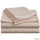 1800 Collection 4 pc Bed Sheet Set Available In Various Colors And Sizes