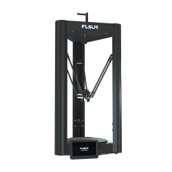  Flsun V400 Triple Speed 400㎜/s 3D Printer Ø300*410 Print Size with Klipper Pre-installed/Dual Gear Extruder/7" Interactive Screen - EU Plug