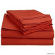 1200 THREAD COUNT 4 PIECE BED SHEET SET - IDEAL HOLIDAY GIFT