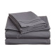 1200 THREAD COUNT 4 PIECE BED SHEET SET - IDEAL HOLIDAY GIFT