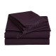 1200 THREAD COUNT 4 PIECE BED SHEET SET - IDEAL HOLIDAY GIFT