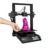 BIQU B1 Dual Operation System  New Upgraded 3D Printer 235*235*270mm Print Size with SKR V1.4 Mainboard/BTT TFT35 V3.0 Screen/Filament Sensor/Night Vision RGB Light Powered by BIGTREETECH