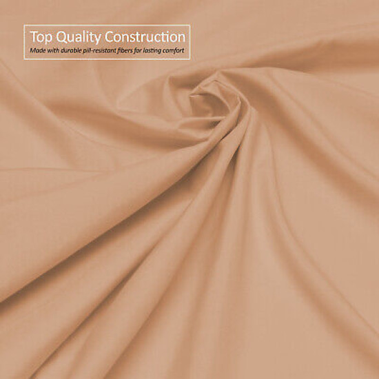 1800 Queen Or King Bed Sheets Ultra Soft Microfiber Deep Pocket 4 Pc Sheet Set