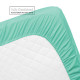 1800 Queen Or King Bed Sheets Ultra Soft Microfiber Deep Pocket 4 Pc Sheet Set