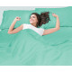 1800 Queen Or King Bed Sheets Ultra Soft Microfiber Deep Pocket 4 Pc Sheet Set