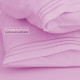 1800 Queen Or King Bed Sheets Ultra Soft Microfiber Deep Pocket 4 Pc Sheet Set