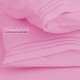 1800 Queen Or King Bed Sheets Ultra Soft Microfiber Deep Pocket 4 Pc Sheet Set