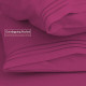 1800 Queen Or King Bed Sheets Ultra Soft Microfiber Deep Pocket 4 Pc Sheet Set