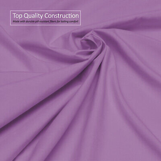 1800 Queen Or King Bed Sheets Ultra Soft Microfiber Deep Pocket 4 Pc Sheet Set