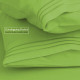 1800 Queen Or King Bed Sheets Ultra Soft Microfiber Deep Pocket 4 Pc Sheet Set