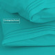 1800 Queen Or King Bed Sheets Ultra Soft Microfiber Deep Pocket 4 Pc Sheet Set