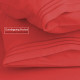 1800 Queen Or King Bed Sheets Ultra Soft Microfiber Deep Pocket 4 Pc Sheet Set