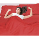 1800 Queen Or King Bed Sheets Ultra Soft Microfiber Deep Pocket 4 Pc Sheet Set