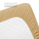 1800 Queen Or King Bed Sheets Ultra Soft Microfiber Deep Pocket 4 Pc Sheet Set