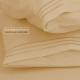 1800 Queen Or King Bed Sheets Ultra Soft Microfiber Deep Pocket 4 Pc Sheet Set