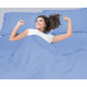1800 Queen Or King Bed Sheets Ultra Soft Microfiber Deep Pocket 4 Pc Sheet Set
