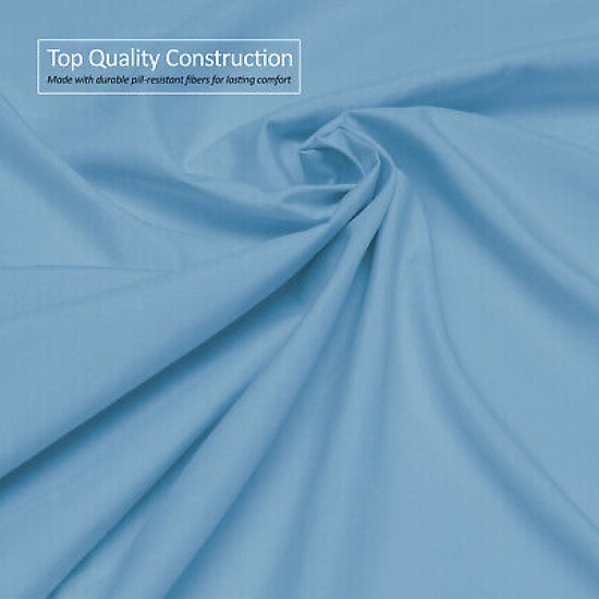 1800 Queen Or King Bed Sheets Ultra Soft Microfiber Deep Pocket 4 Pc Sheet Set