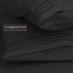 1800 Queen Or King Bed Sheets Ultra Soft Microfiber Deep Pocket 4 Pc Sheet Set