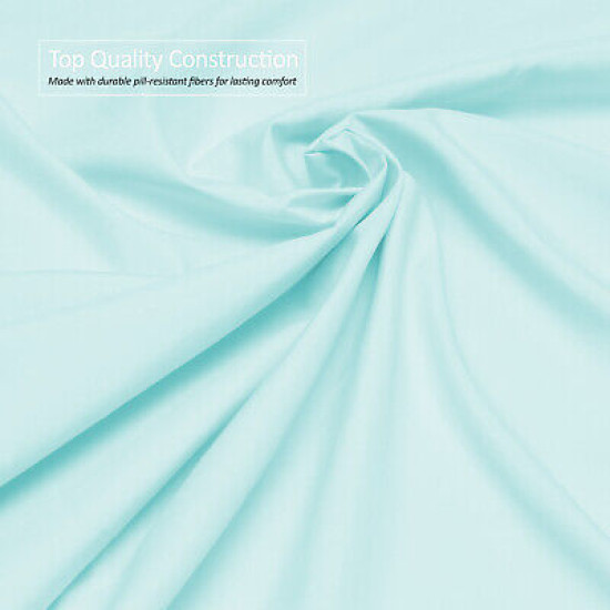 1800 Queen Or King Bed Sheets Ultra Soft Microfiber Deep Pocket 4 Pc Sheet Set