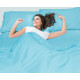 1800 Queen Or King Bed Sheets Ultra Soft Microfiber Deep Pocket 4 Pc Sheet Set