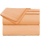 1800 Queen Or King Bed Sheets Ultra Soft Microfiber Deep Pocket 4 Pc Sheet Set