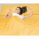 1800 Queen Or King Bed Sheets Ultra Soft Microfiber Deep Pocket 4 Pc Sheet Set