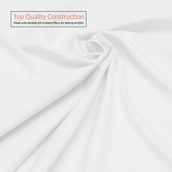 1800 Queen Or King Bed Sheets Ultra Soft Microfiber Deep Pocket 4 Pc Sheet Set