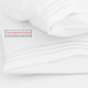 1800 Queen Or King Bed Sheets Ultra Soft Microfiber Deep Pocket 4 Pc Sheet Set