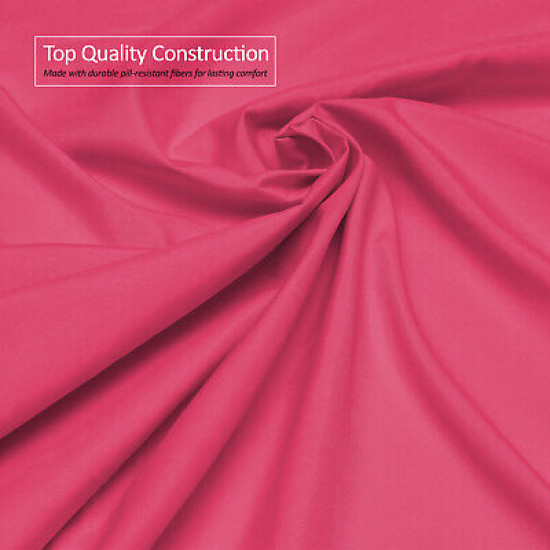 1800 Queen Or King Bed Sheets Ultra Soft Microfiber Deep Pocket 4 Pc Sheet Set