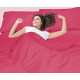 1800 Queen Or King Bed Sheets Ultra Soft Microfiber Deep Pocket 4 Pc Sheet Set