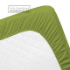 1800 Queen Or King Bed Sheets Ultra Soft Microfiber Deep Pocket 4 Pc Sheet Set