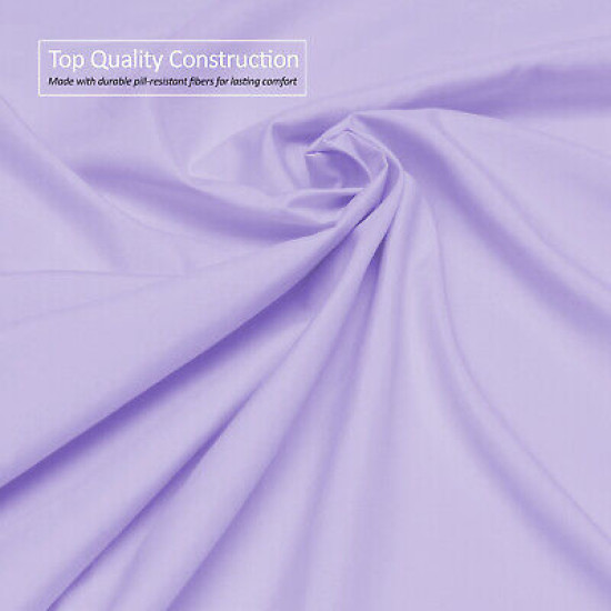 1800 Queen Or King Bed Sheets Ultra Soft Microfiber Deep Pocket 4 Pc Sheet Set