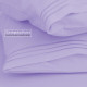 1800 Queen Or King Bed Sheets Ultra Soft Microfiber Deep Pocket 4 Pc Sheet Set