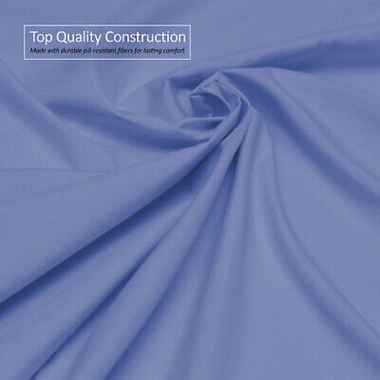 1800 Queen Or King Bed Sheets Ultra Soft Microfiber Deep Pocket 4 Pc Sheet Set